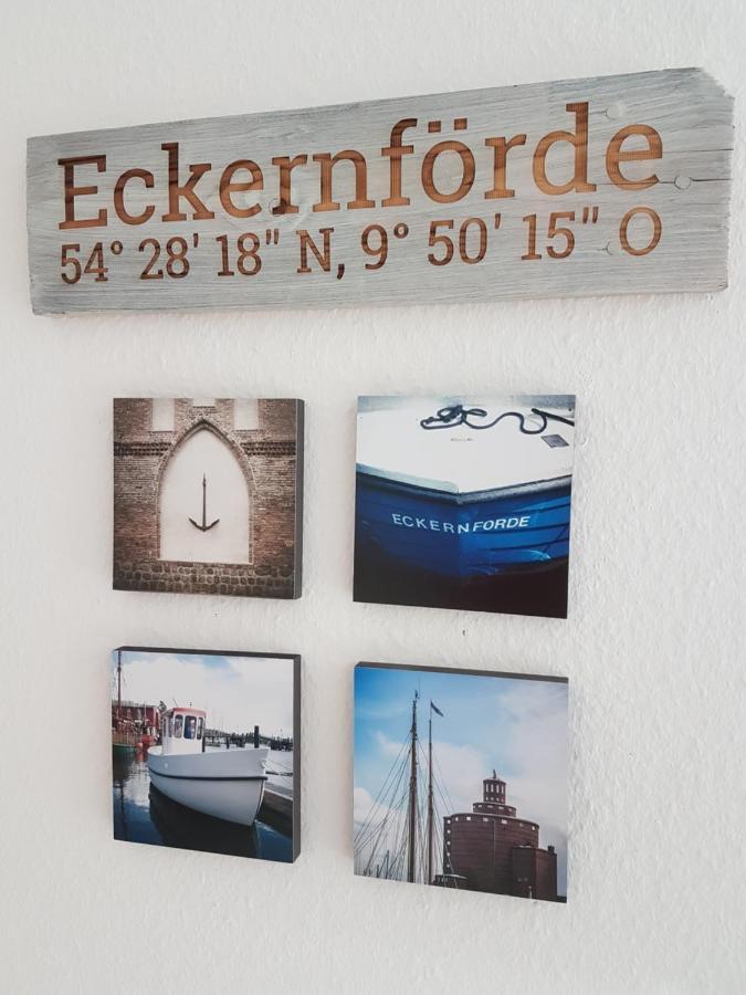 Eckernförde Baltic Beach Exterior foto